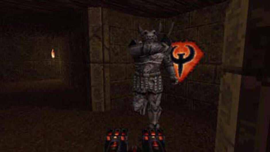 Quake: Mission Pack 2 – Dissolution of Eternity screenshot