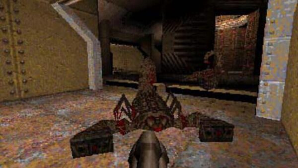Quake: Mission Pack 1 – Scourge of Armagon screenshot