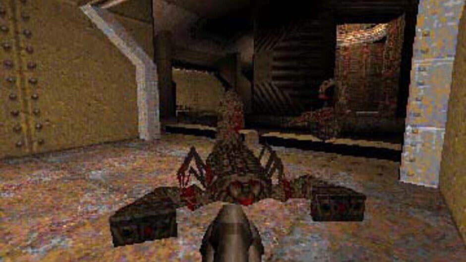 Quake: Mission Pack 1 – Scourge of Armagon screenshot