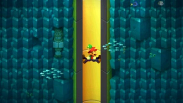 Mario & Luigi: Superstar Saga + Bowser&rsquo;s Minions screenshot