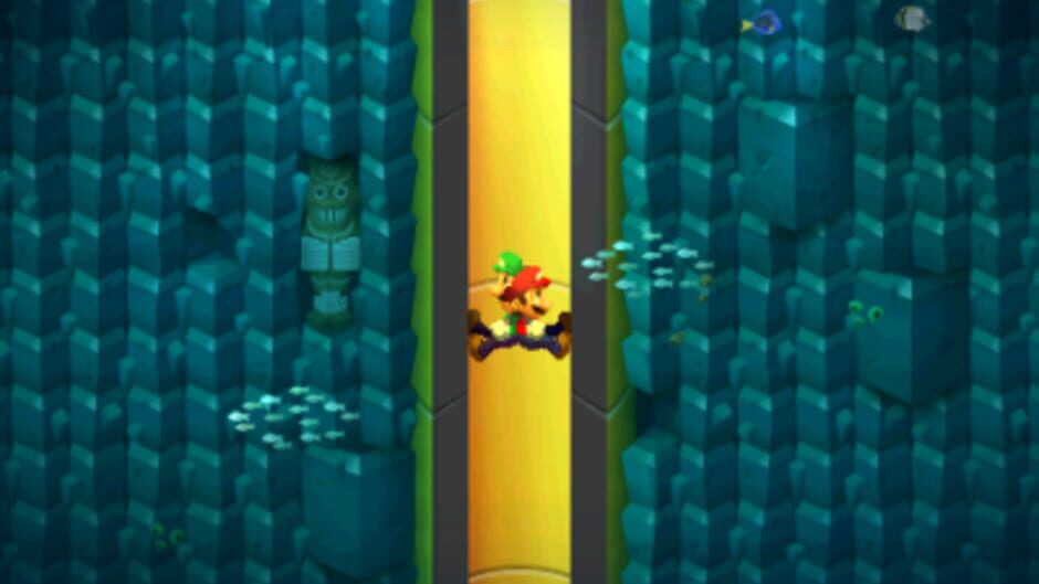 Mario & Luigi: Superstar Saga + Bowser&rsquo;s Minions screenshot