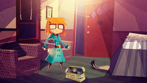 Jenny LeClue: Detectivu screenshot