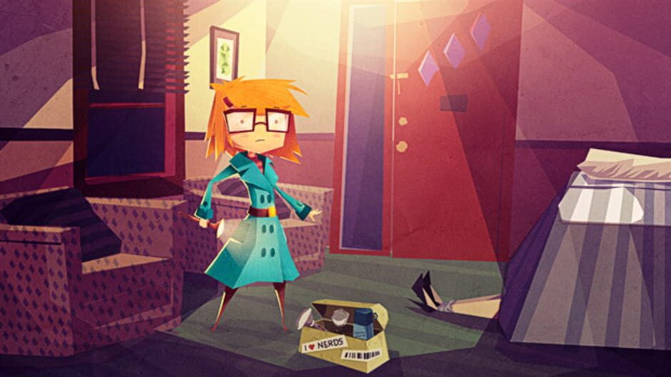 Jenny LeClue: Detectivu screenshot