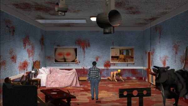Harvester screenshot