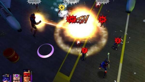 Freedom Force screenshot