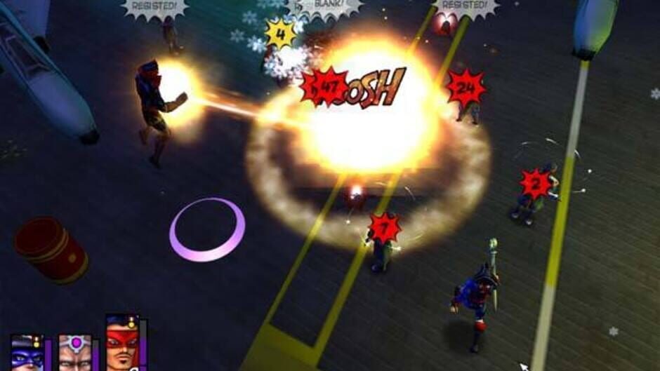 Freedom Force screenshot