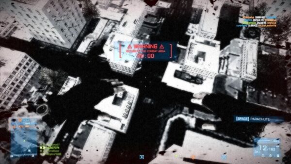 Battlefield 3: Close Quarters screenshot