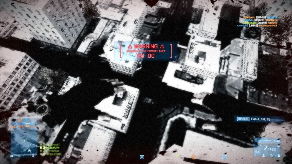 Battlefield 3: Close Quarters screenshot