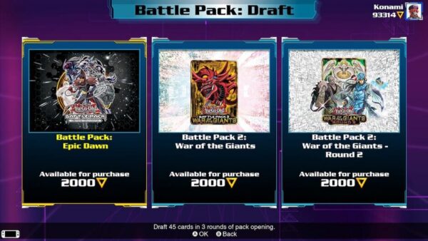Yu-Gi-Oh! Legacy of the Duelist: Link Evolution screenshot