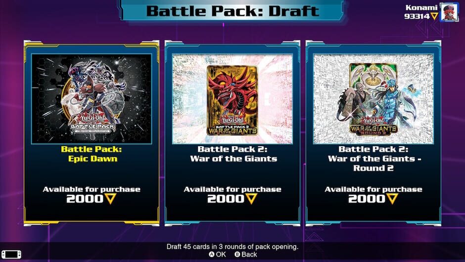 Yu-Gi-Oh! Legacy of the Duelist: Link Evolution screenshot