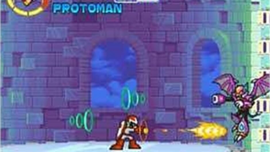 Mega Man Anniversary Collection screenshot