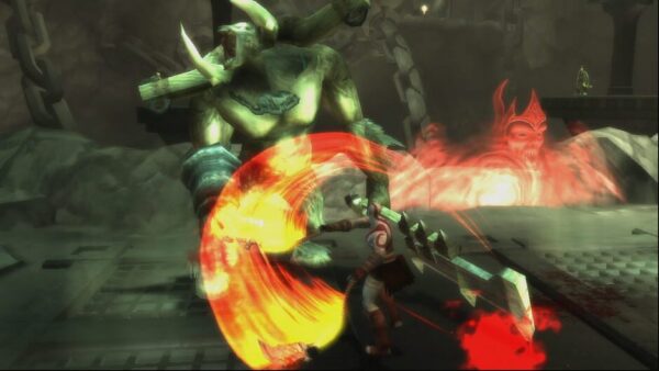 God of War: Origins Collection screenshot
