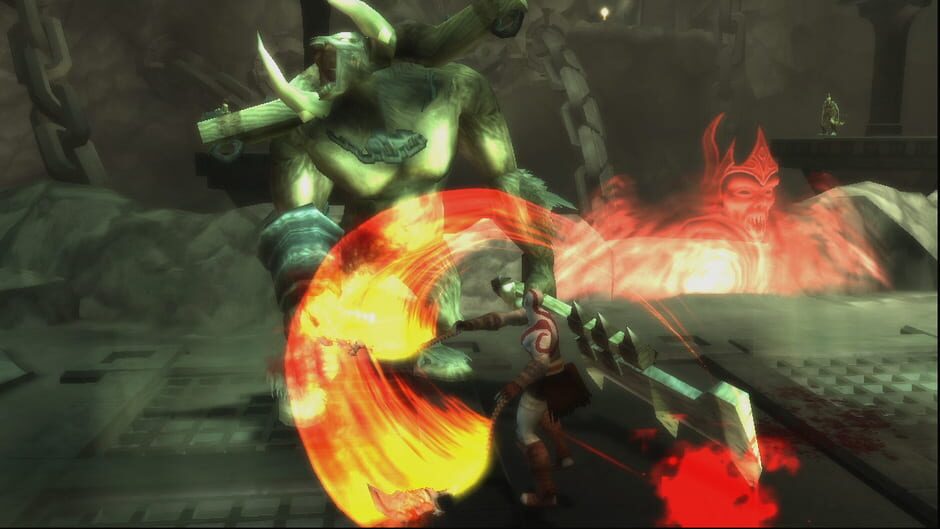 God of War: Origins Collection screenshot