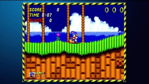 Sonic&rsquo;s Ultimate Genesis Collection screenshot