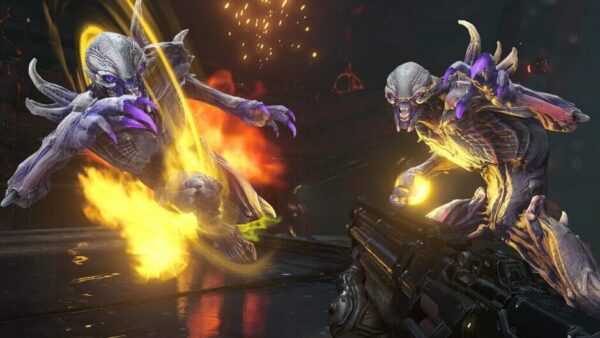 Doom Eternal: The Ancient Gods – Part Two screenshot