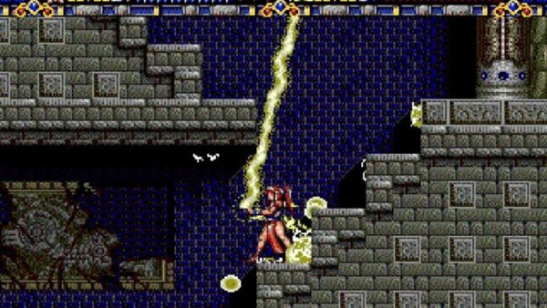 Alisia Dragoon screenshot