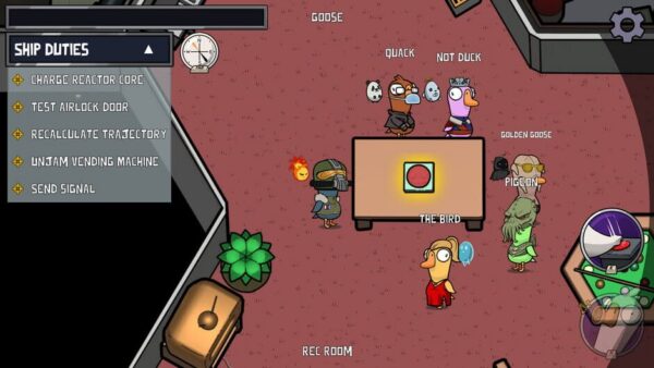 Goose Goose Duck screenshot