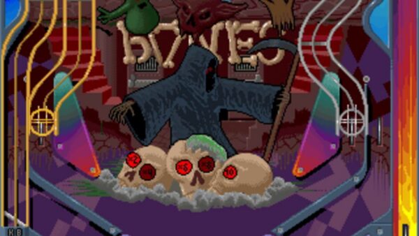 Pinball Fantasies screenshot