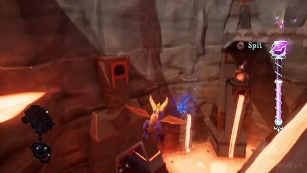 Spyro 2: Ripto&rsquo;s Rage! screenshot