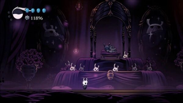 Hollow Knight: Hidden Dreams screenshot