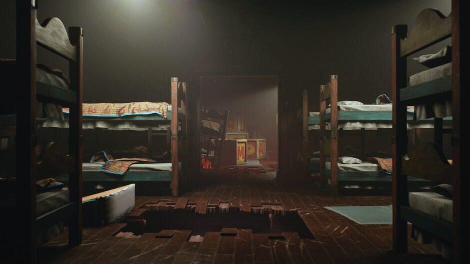 Poppy Playtime: Chapter 3 – Deep Sleep screenshot