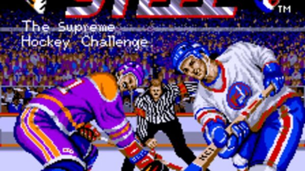 Blades of Steel screenshot