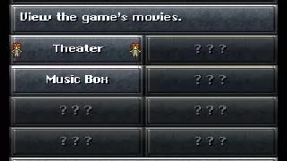 Chrono Trigger screenshot