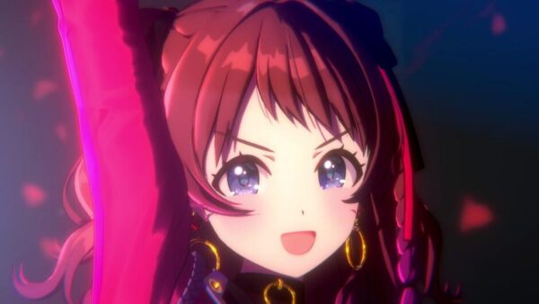Gakuen Idolmaster screenshot