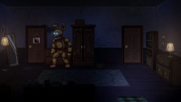 Five Nights at Freddy&rsquo;s: Into the Pit screenshot