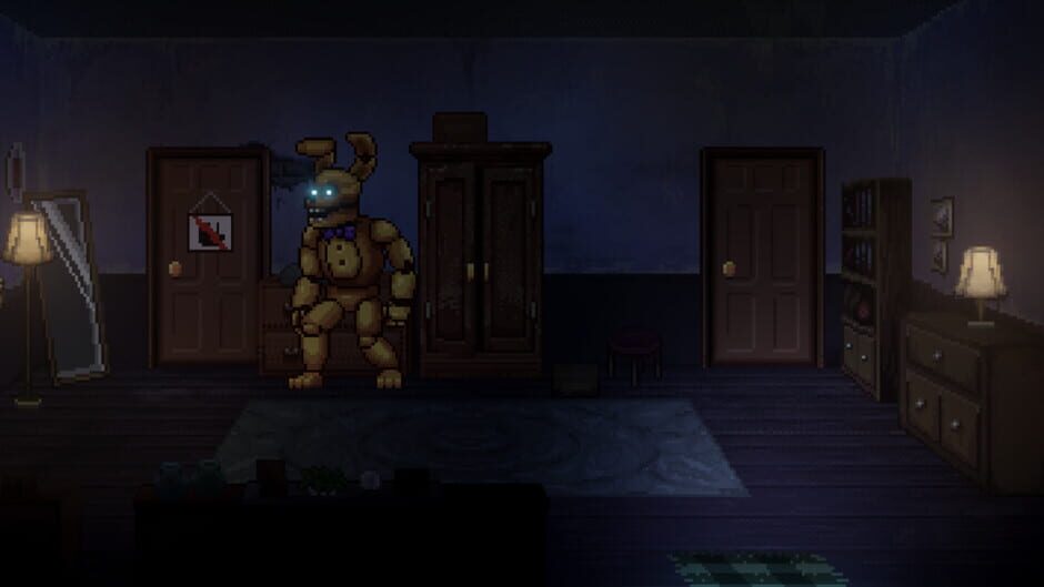 Five Nights at Freddy&rsquo;s: Into the Pit screenshot