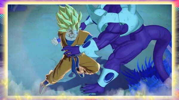 Dragon Ball Gekishin Squadra screenshot