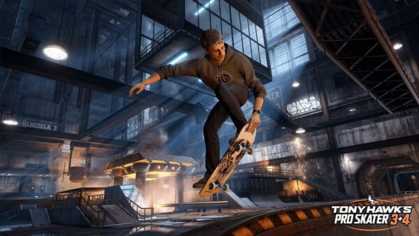 Tony Hawk&rsquo;s Pro Skater 3+4 screenshot