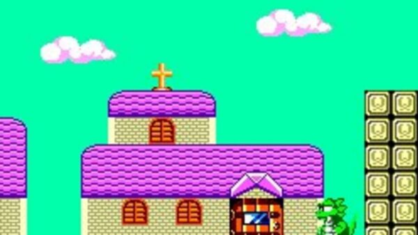 Wonder Boy III: The Dragon&rsquo;s Trap screenshot