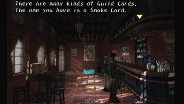 Shadow Hearts screenshot