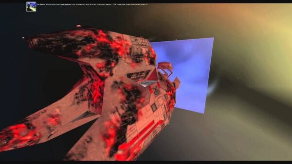 Homeworld: Emergence screenshot