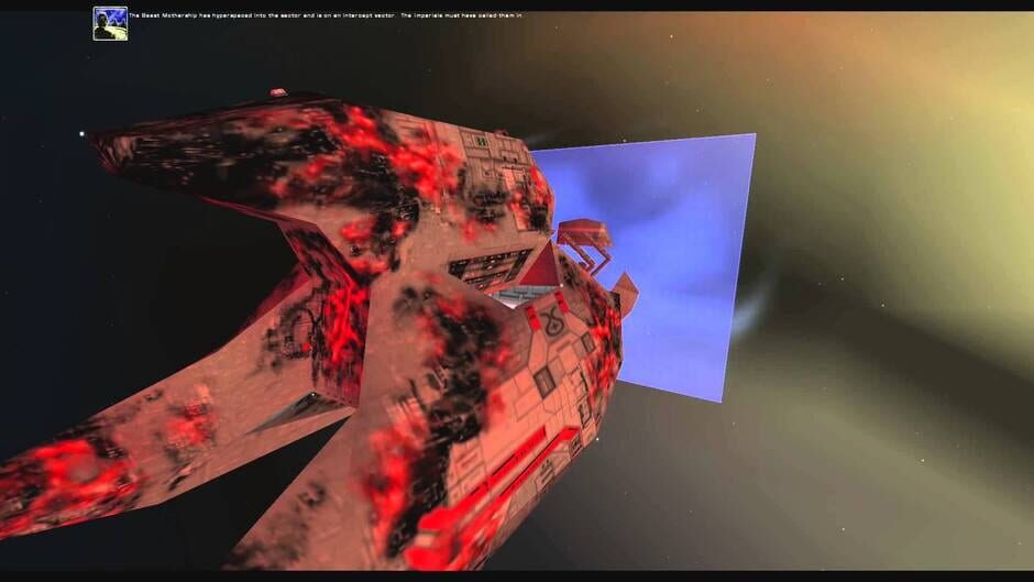 Homeworld: Emergence screenshot