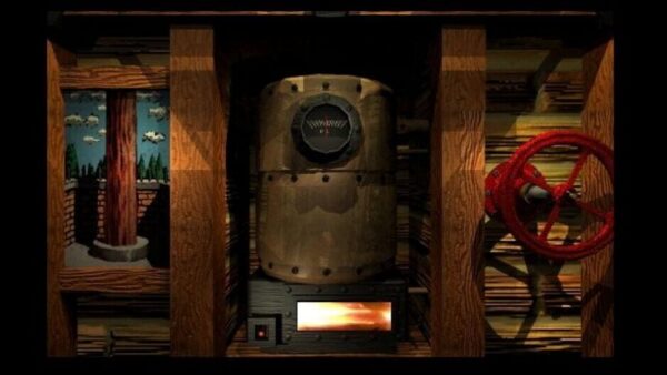 Myst: Masterpiece Edition screenshot