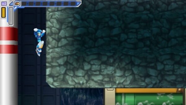 Mega Man: Maverick Hunter X screenshot