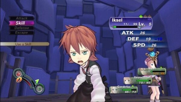 Atelier Rorona: The Alchemist of Arland screenshot