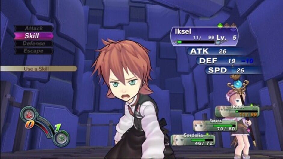 Atelier Rorona: The Alchemist of Arland screenshot