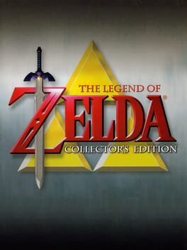 The Legend of Zelda: Collector&rsquo;s Edition