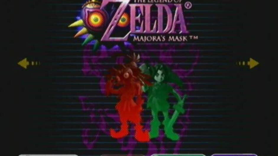 The Legend of Zelda: Collector&rsquo;s Edition screenshot