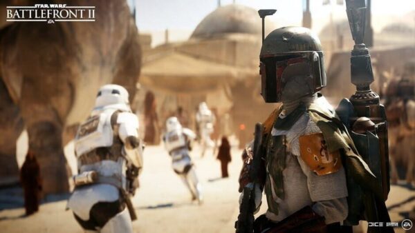 Star Wars Battlefront II: Celebration Edition screenshot