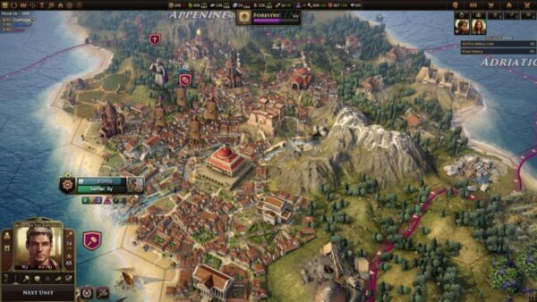 Old World screenshot