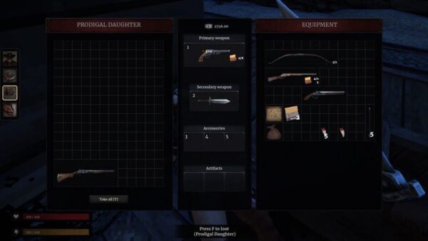 Blood West screenshot