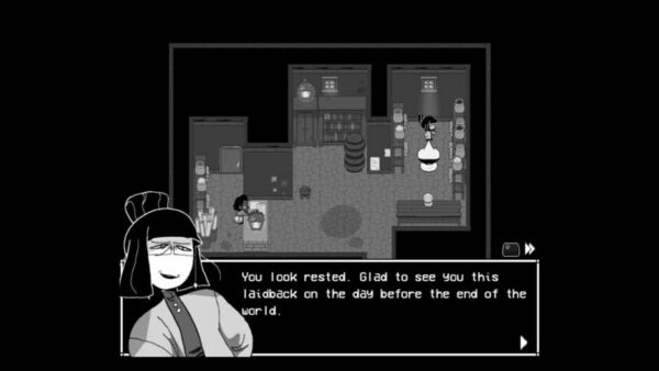 In Stars and Time screenshot