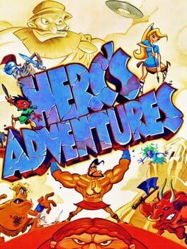 Herc&rsquo;s Adventures