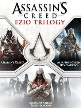 Assassin&rsquo;s Creed: Ezio Trilogy