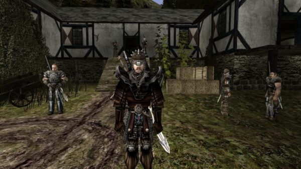 Gothic II: Gold Edition screenshot