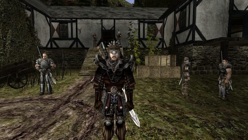 Gothic II: Gold Edition screenshot